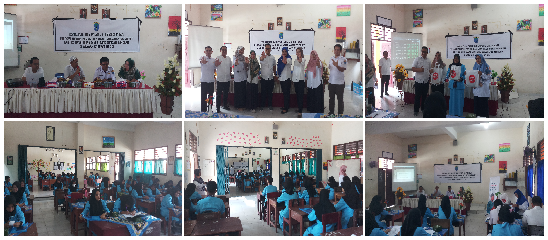 Sosialisasi dan Pengenalan Gratifikasi…